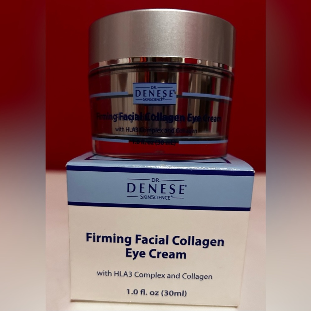 Dr Denese Firming Facial Collagen Eye Cream